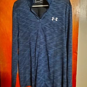 Under armour heat gear long sleeve shirt